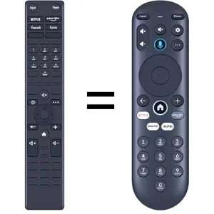 New Replacement Remote Control ONLY for Element Xumo Stream Box (No Voice Function)