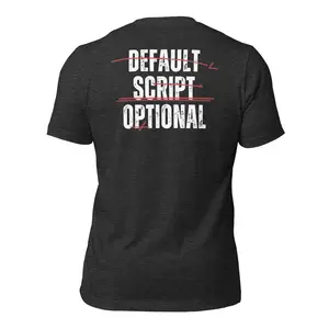 Default Script