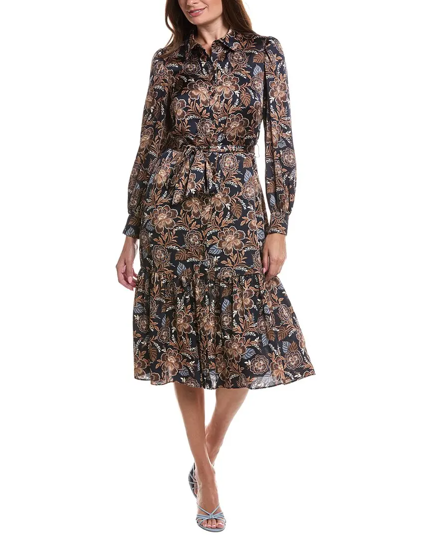 Julia Jordan Midi Dress