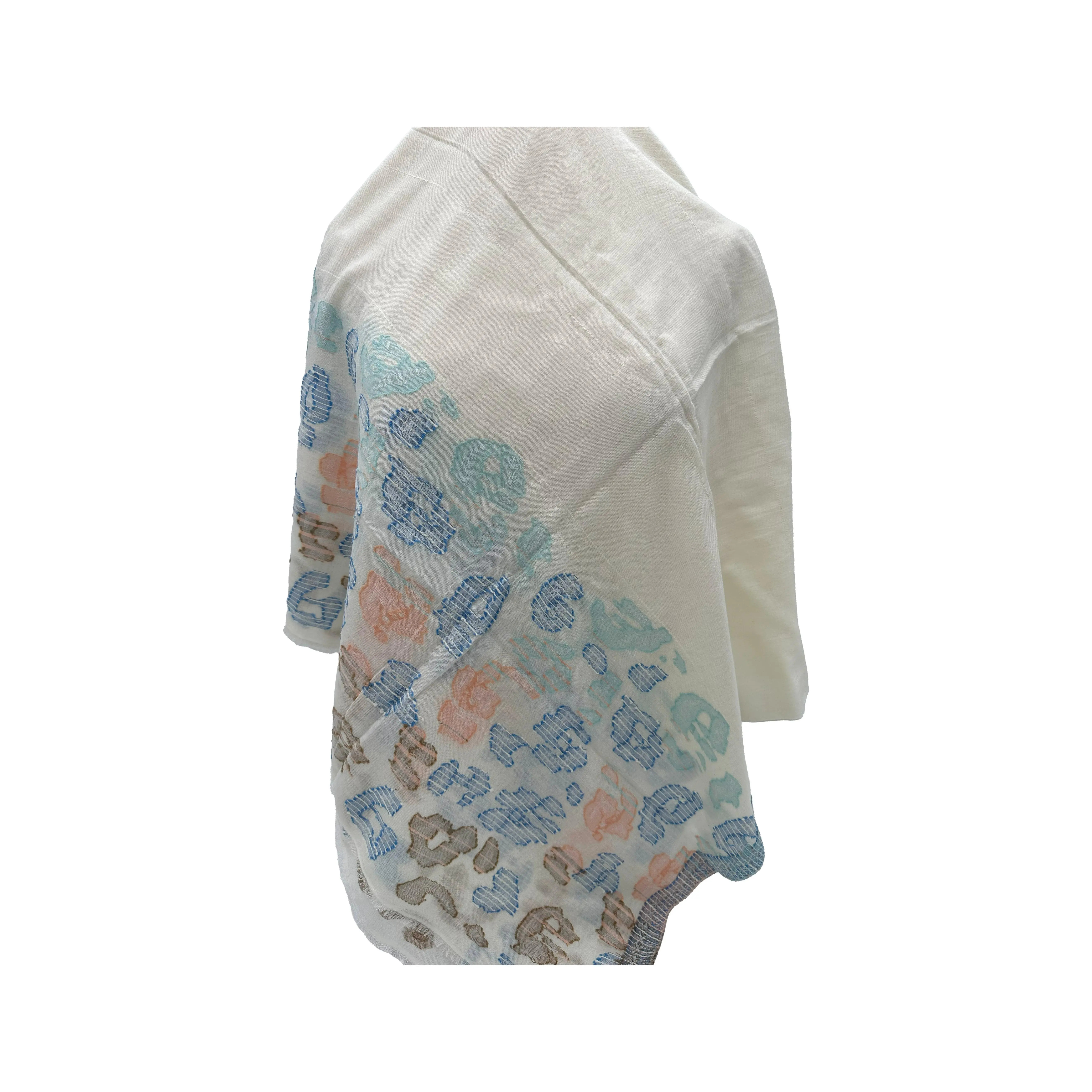 Cotton shawl