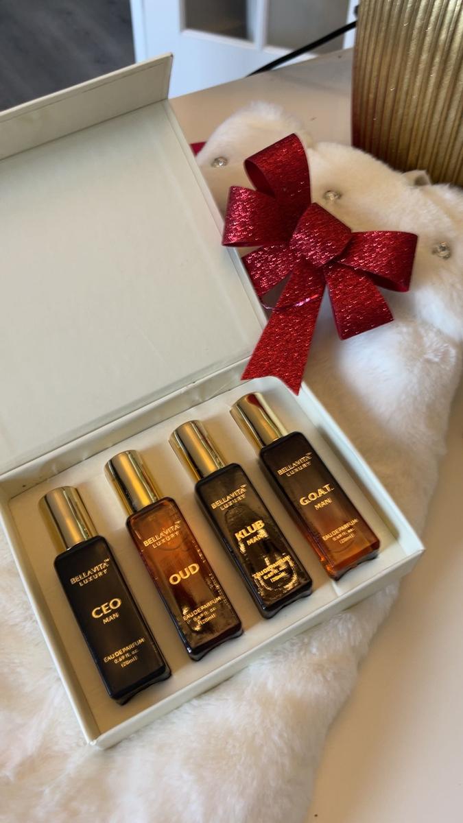 Item: Bella Vita Luxury's Him & Her Gift Set
