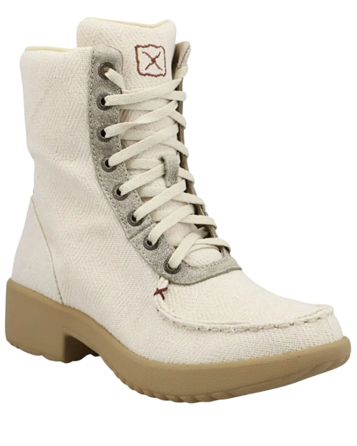 Twisted X Women's Women'S 8" Platform Boot Moc Toe - Wpp0004