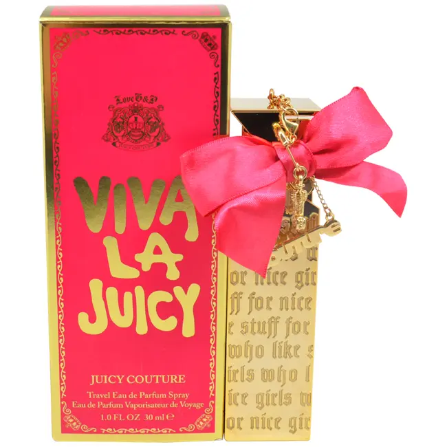 Viva La Juicy by Juicy Couture for Women - 1 oz EDP Spray Viva La Juicy by Juicy Couture for Women - 1 oz EDP Spray