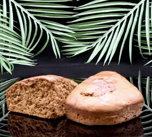 Haitian Bonbon Siwo Molasses Cookie Molasses Bread With Ginger