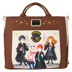 Harry Potter Spring Convertible Tote Bag