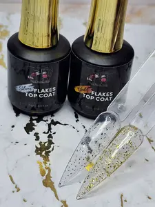 Flakes Top Coat Duo Flakes Top Coat Duo
