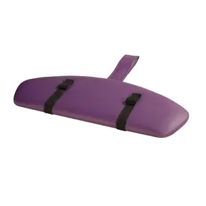 Master Massage Standard Armrest Support for Massage Table, Purple Color