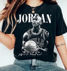 Hot trending Vintage Jordan 23 Shirt,  Vintage Basketball Tshirt, Retro Bulls Graphic Pepper Tee, Gift For Husbands Or Dads, Menswear, basketball shirt #michaeljordan
