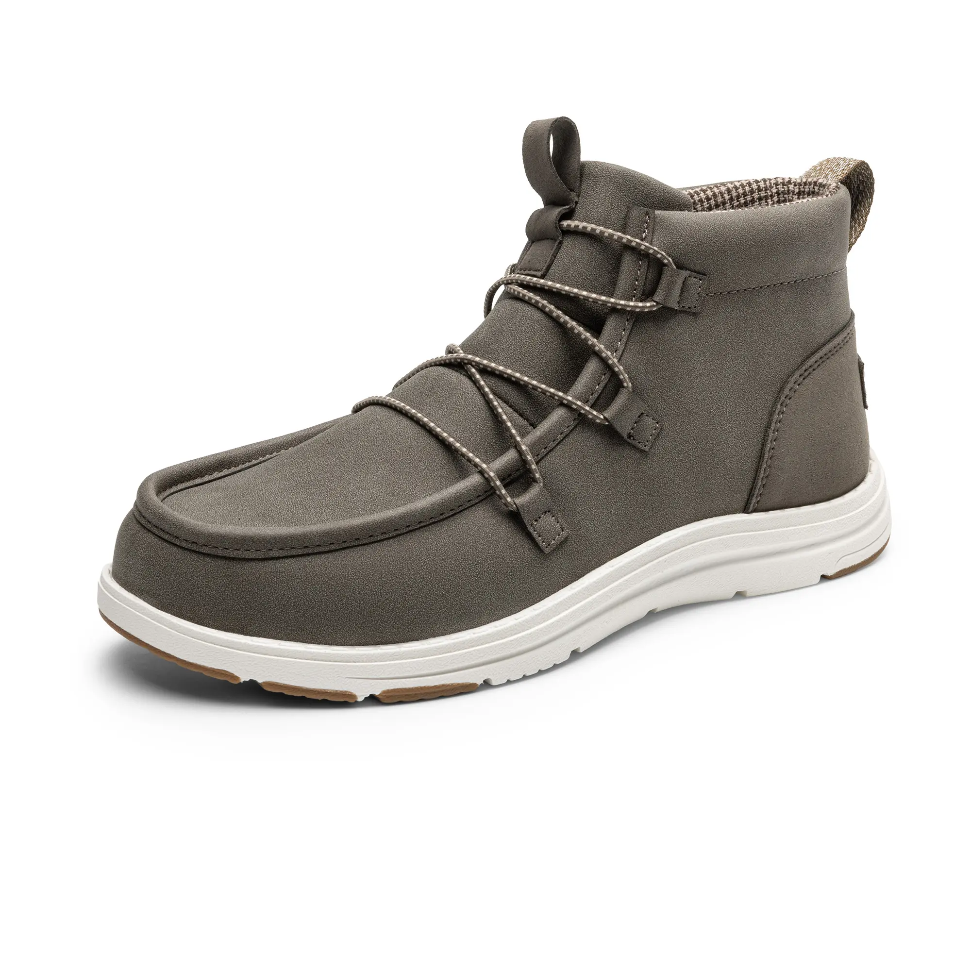 TAUPE-NUBUCK