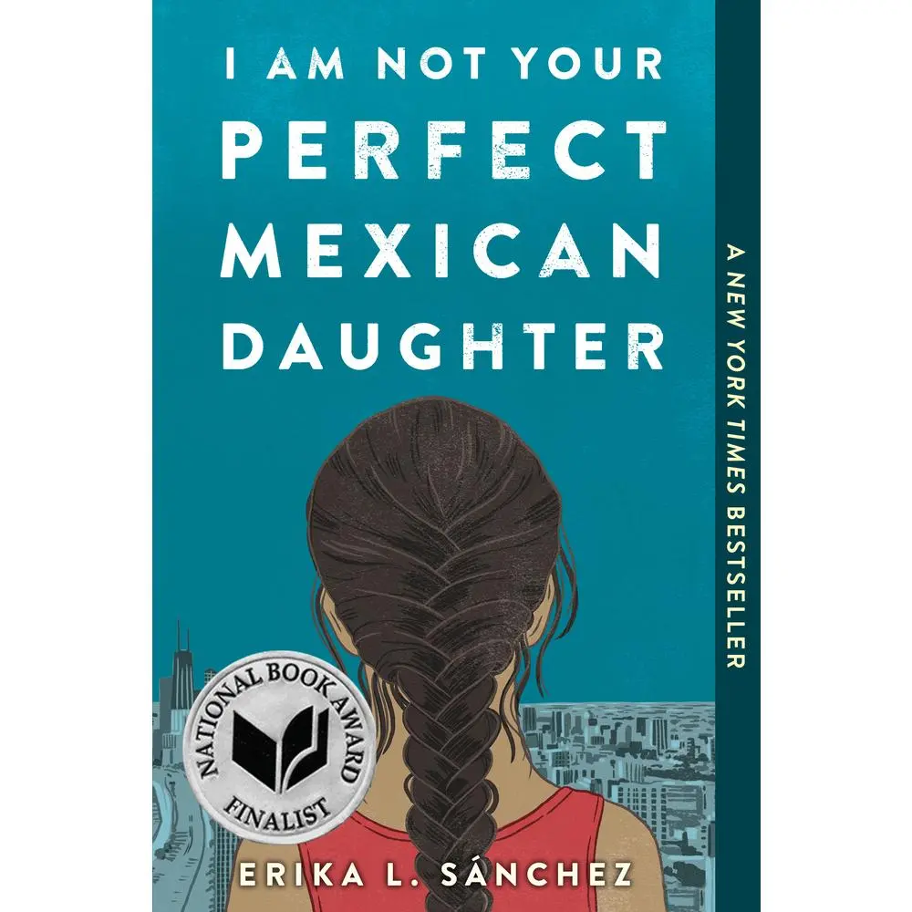 USED Book - I Am Not Your Perfect Mexican Daughter by Sànchez, Erika L. (Paperback) - english