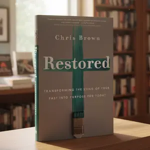 Book: Restored By Chris Brown