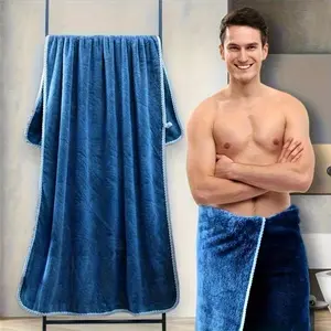 Solid Color Large Bath Towel 35.4*70.85 Inch - Twist Edge Jumbo Bath Sheet for Adults, Super Absorbent Soft Quick Dry Towel for Shower Bathroom, Oversized Bath Towel for Men Women Home Spa Pool Beach Gym, Extra Large Bath Towel for Hotel Luxury Bath