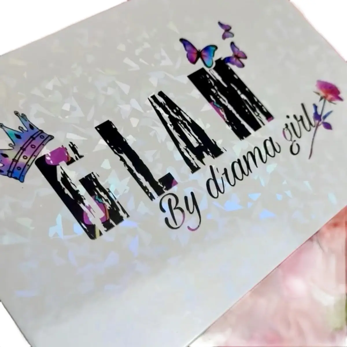 GLAM BY DRAMA GIRL Eyeshadow