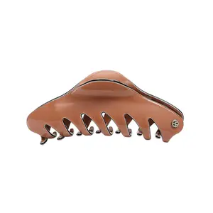 EVITA PERONI Hair Claw for Women 4.7 Inch Hair Clips Hair Accessories