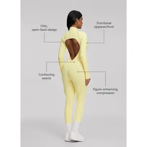 Full-Length Catsuit