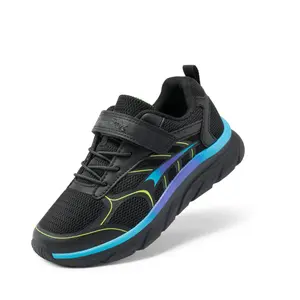Dream Pairs Kids [EZ-Ons EZ-Plays] Breathable Running Shoes
