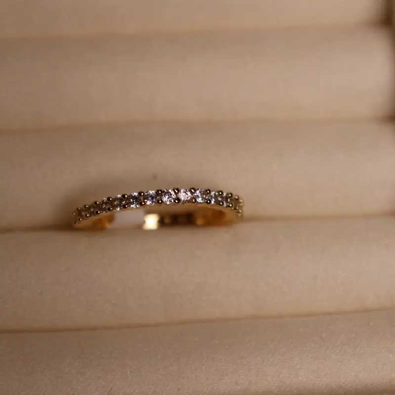 Eternity Band Ring