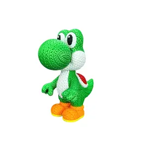 Yoshi Knitted - Inspired 3D Printed Collectible