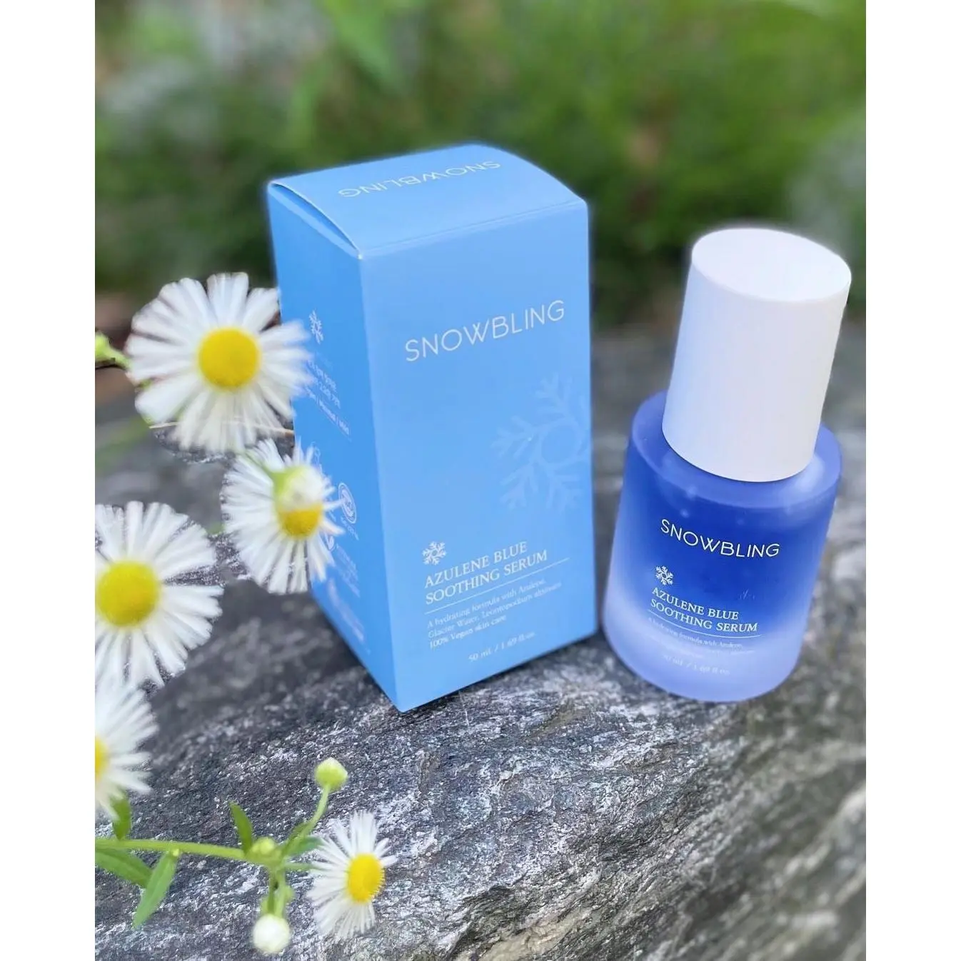 SNOWBLING Azulene Blue Soothing Serum - 50 ml