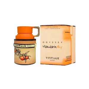 Armaf Odyssey Mandarin Sky Vintage Edition Eau De Parum 3.4FL.OZ |100ML