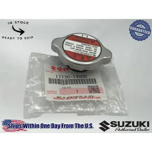 Suzuki OEM GSXR GSX-R 600 750 LTR450 HAYABUSA 1.1 RADIATOR CAP 17730-14G00 1