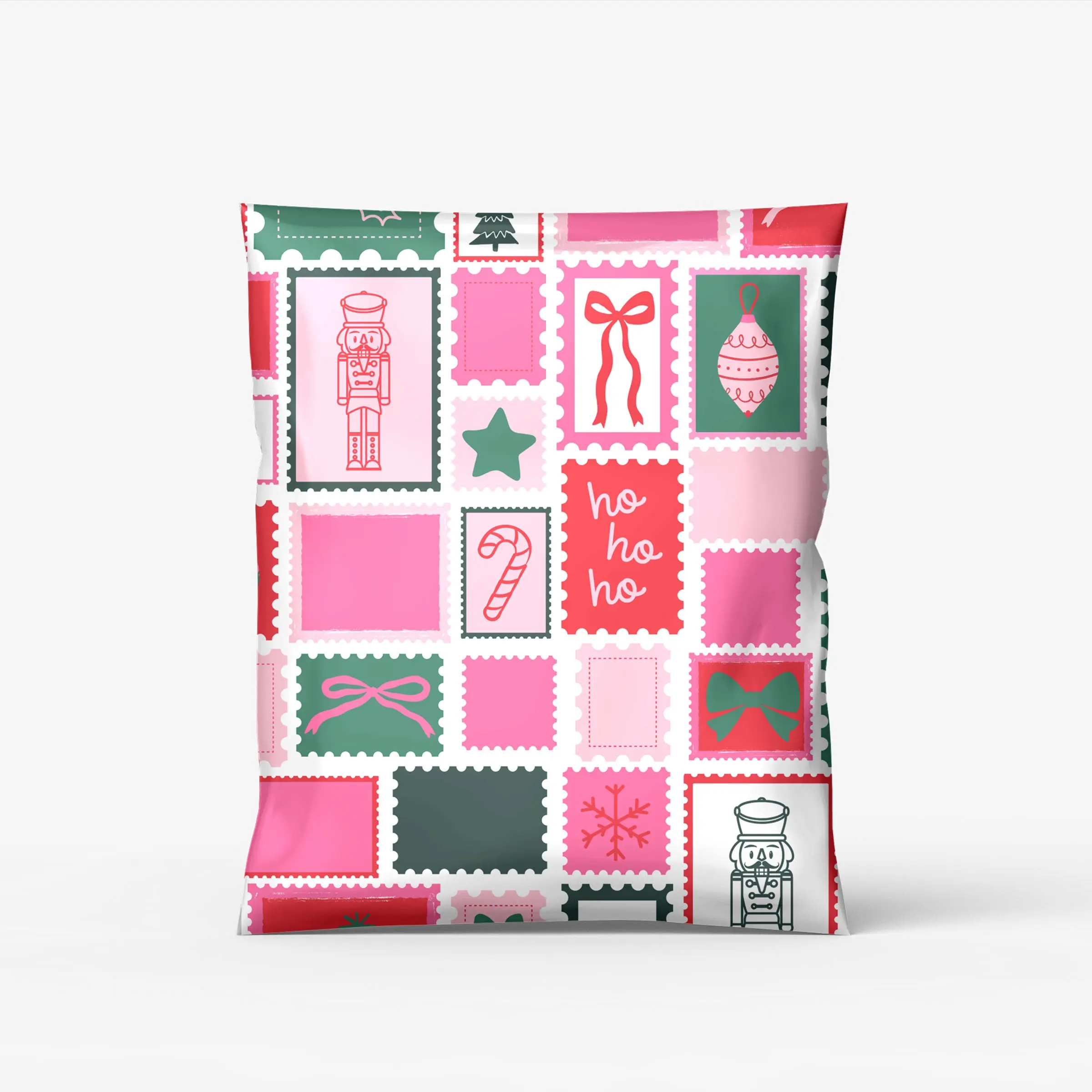 Christmas Polymailers | Holly Poly Postage