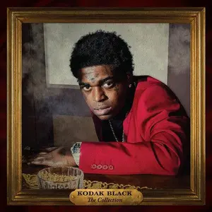 Kodak Black - The Collection [Gold Vinyl] NEW Vinyl Record 075678603402