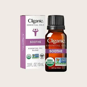 Soothe Essential Oil Blend for Health and Wellness - Healthcare