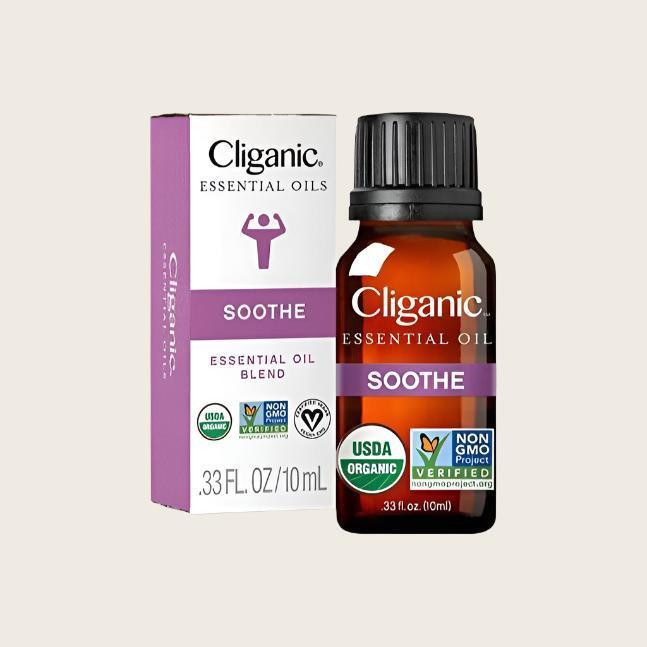 Soothe Essential Oil Blend for Health and Wellness - Healthcare