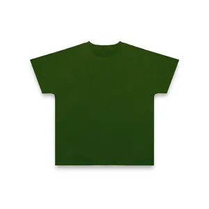 300 GSM 'Army Green' Standard Tee