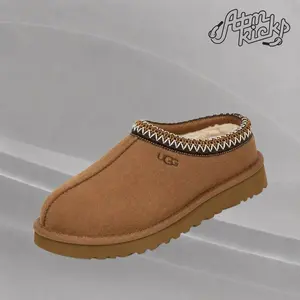 UGG Tasman II Slipper Chestnut (Women's) Women's Authentic Shoes Footwear Sneaker Trainer Comfortable Walking Fashion Trending Gift
