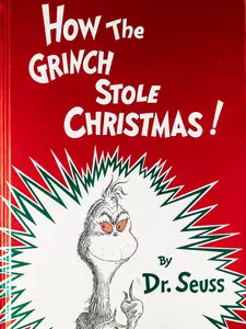 How the Grinch Stole Christmas!