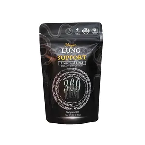 Lung Support (Smoker's Tea/Respiratory loose leaf blend)