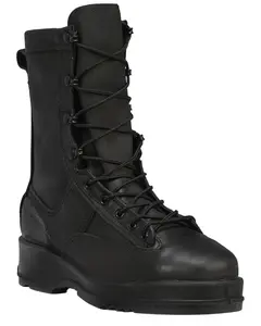Belleville Men's Flight Waterproof Tactical Boot Steel Toe - 800St