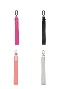 1 Inch Wristlet Keychain for Women and Men, Key Chain Holder, Wrist Lanyard for Keys, Casual Style, All Seasons Use, Wristlet Strap Key