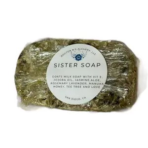 Sister Soap - Goats Milk Soap