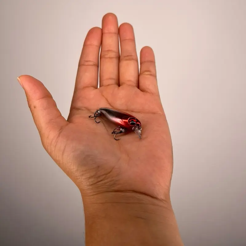 Ultralight Minnow Jerkbait Ultralight Minnow Jerkbait