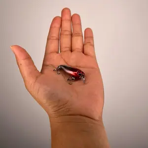 Ultralight Minnow Jerkbait Ultralight Minnow Jerkbait