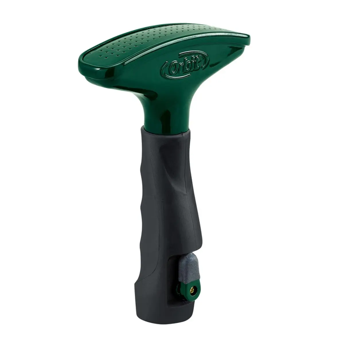 Orbit 7015363 Green Aluminum Fan Hose Nozzle - Ideal for Hose Attachment, Irrigation System, and General Nozzles & Spray Guns Use Cases, Hose Attachment Nozzles & Spray Guns