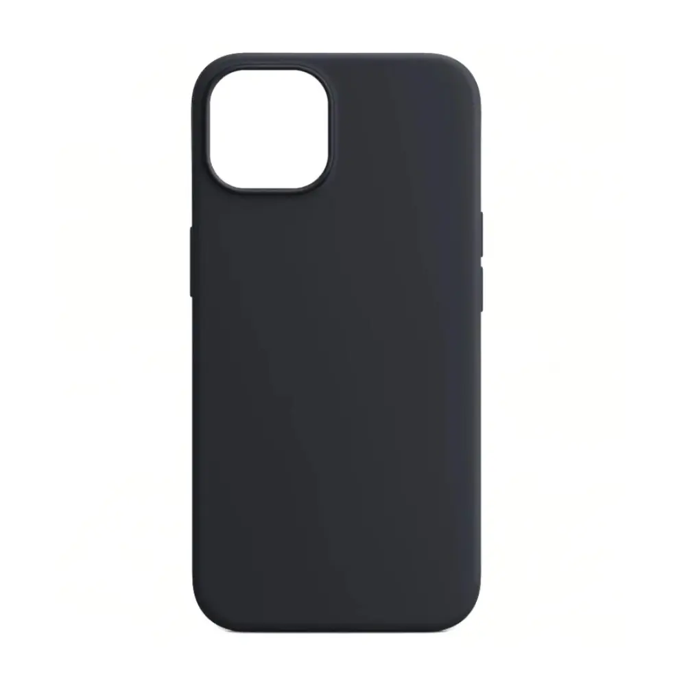 Black Case For iPhone 13 14 15 16 17 11 12 Pro X XR XS Max 7 8 Plus Phone Cover