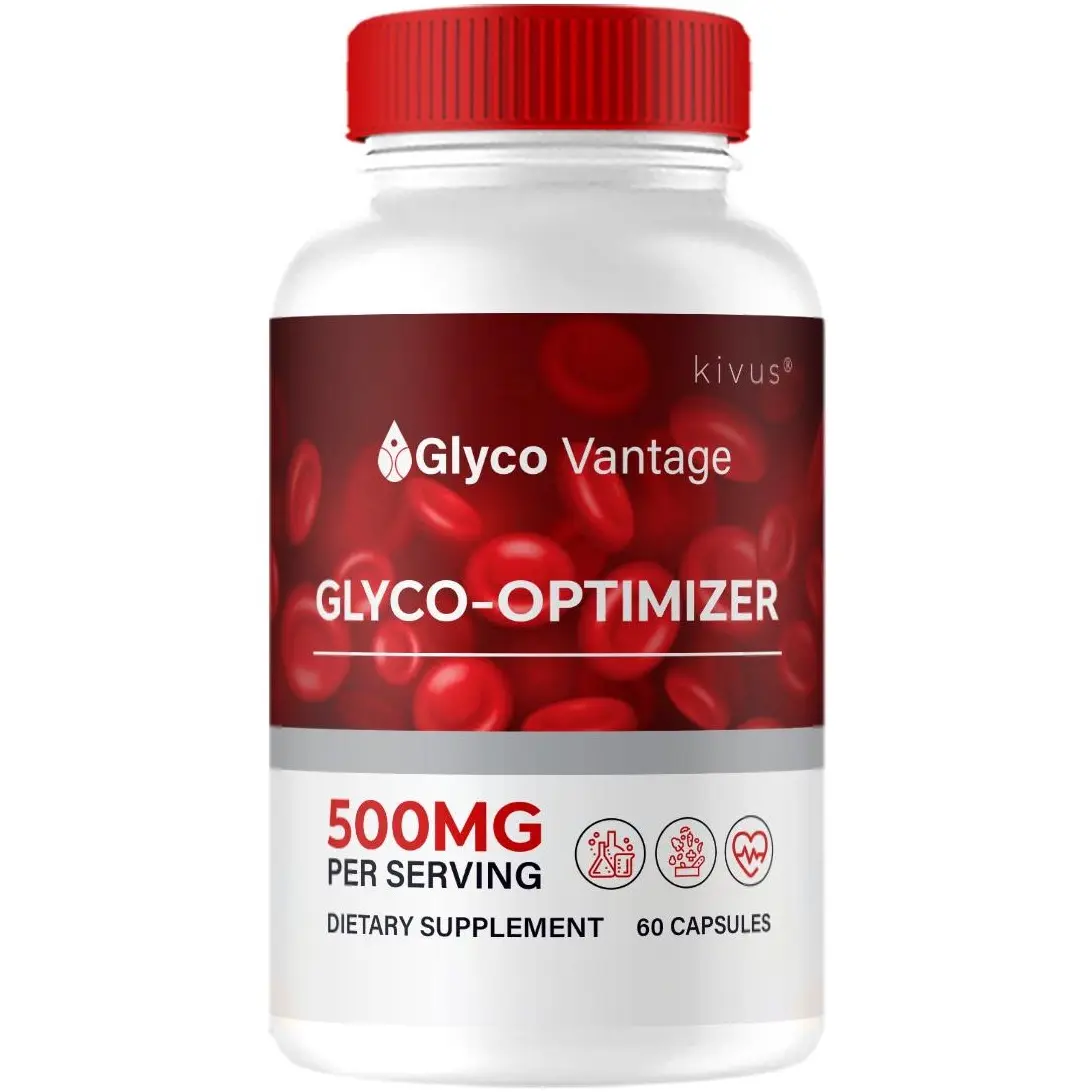 Glyco Vantage - Glyco Vantage Glyco-Optimizer Dietary Supplement, 60 Capsules