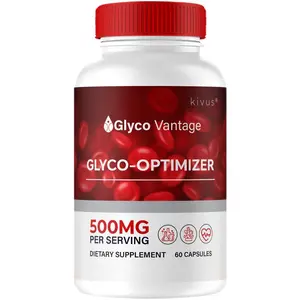Glyco Vantage - Glyco Vantage Glyco-Optimizer Dietary Supplement, 60 Capsules