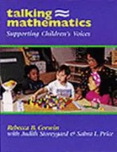 USED-Talking Mathematics: Supporting Children's Voices by Rebecca B. Corwin (Paperback)