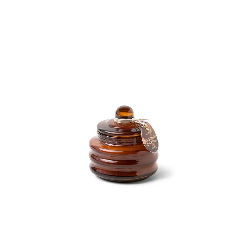 BEAM VEGAN SOY CANDLE | 3 OZ | Decorative Scented Candle