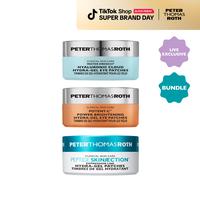 Water Drench + Potent-C + Peptide Skinjection