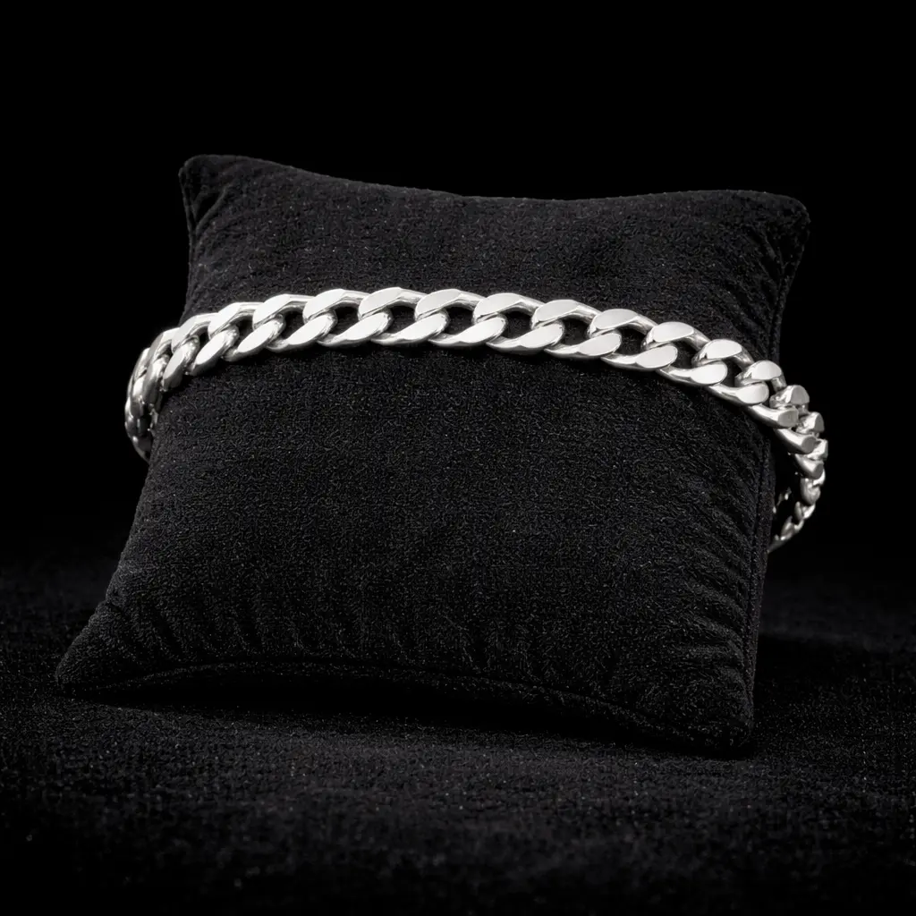 Cuban Bracelet (7mm)