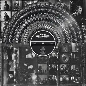 Liam Gallagher - As You Were [Zoetrope Picture Disc] NEW Vinyl Record