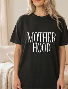 Motherhood Graphic Tee | Graphic T-Shirt | Unisex Casual Tee