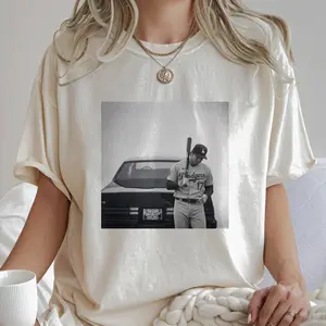 LA Ohtani They Not Like Us Graphic Tee, Japanese Pitcher Baseball Unisex T-Shirt, Gift For Fan