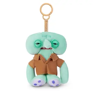Zuru Fuggler Squidward Bag Clip